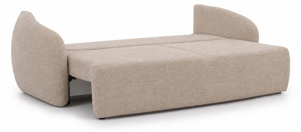 Canapea extensibilă Latina - sierra 745 bej chenille