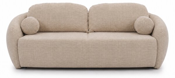 Canapea extensibilă Latina - sierra 745 bej chenille
