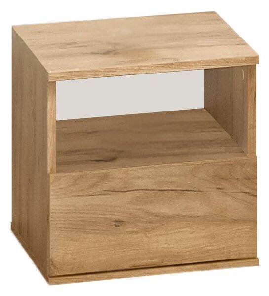 Noptieră Discutibles (stejar craft auriu) . 1116303