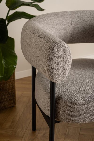 Scaun tip fotoliu Oakfield