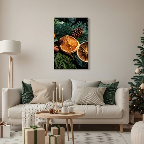 Tablou decor de Crăciun