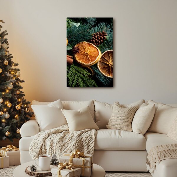 Tablou decor de Crăciun
