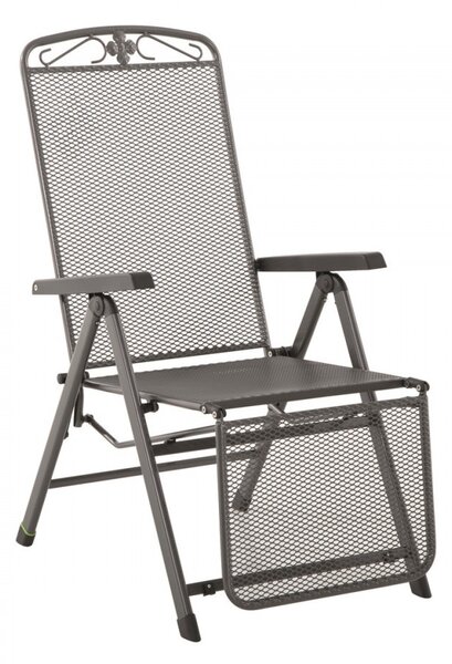 MWH Savoy, scaun relaxant rabatabil, 72,5 x 58 x 11 cm