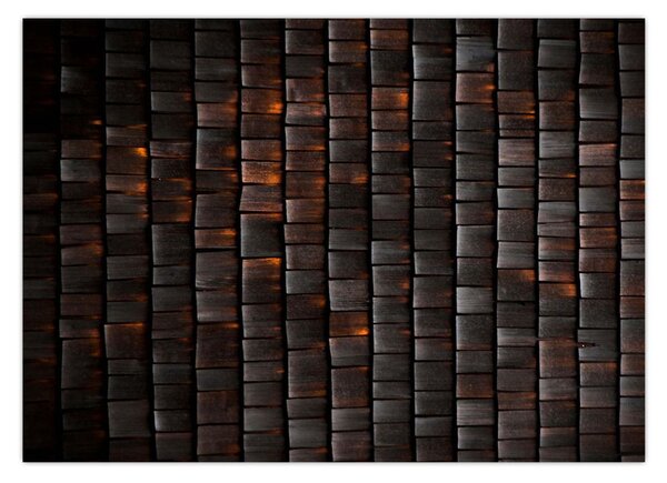 Tabloul abstract modern (70x50 cm)