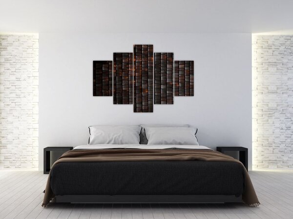 Tabloul abstract modern (150x105 cm)