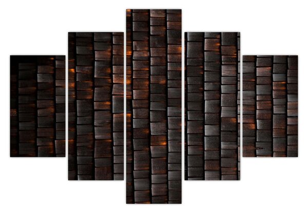 Tabloul abstract modern (150x105 cm)
