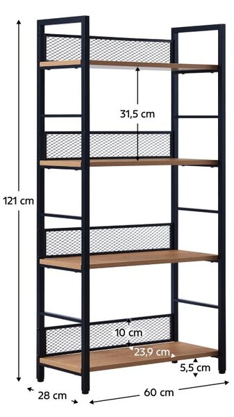 Raft Kuomintang 1 (stejar + negru) . 1116364