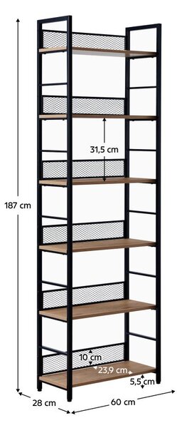 Raft Kuomintang 3 (stejar + negru) . 1116366
