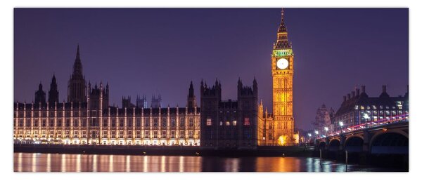 Tablou Londra (120x50 cm)