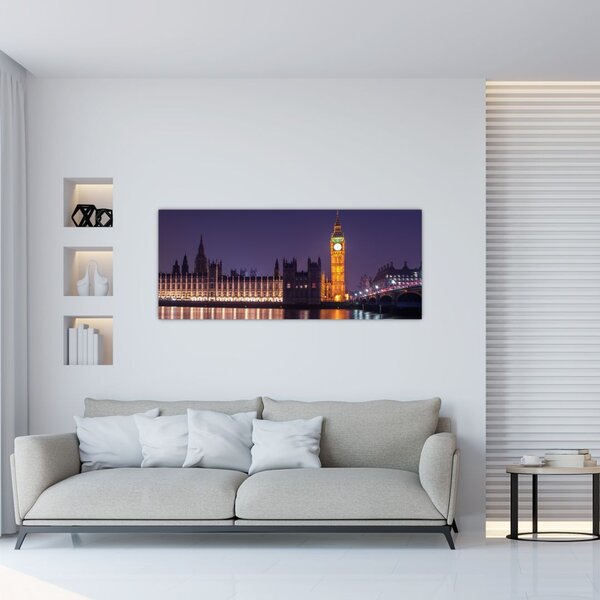 Tablou Londra (120x50 cm)