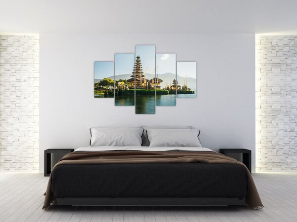 Tabloul Mount Batur (150x105 cm)