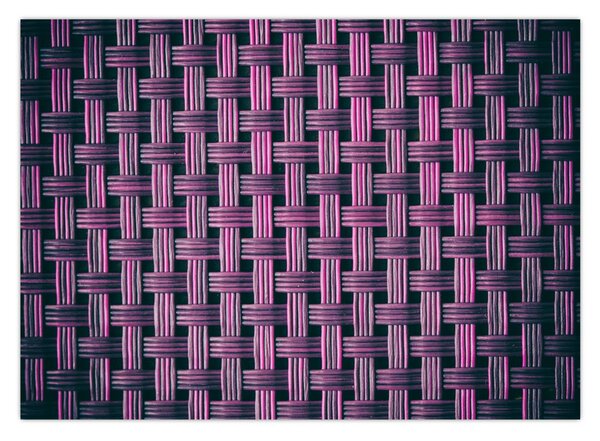 Tabloul textura în mov (70x50 cm)