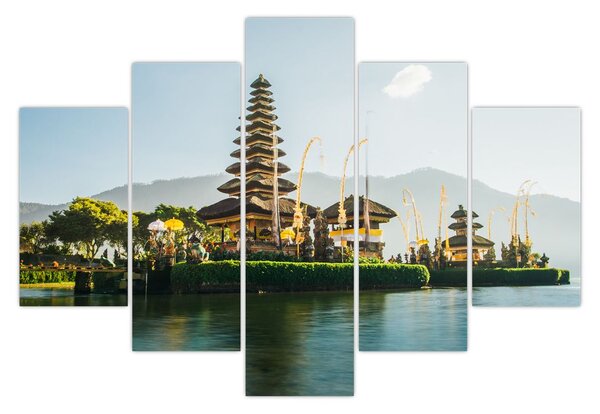 Tabloul Mount Batur (150x105 cm)