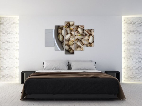 Tabloul - fistic (150x105 cm)