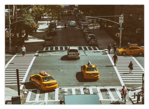 Tablou - New York (70x50 cm)