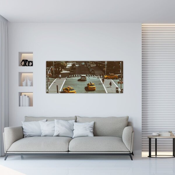 Tablou - New York (120x50 cm)