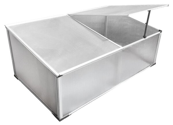 Seră de grădină Lerida (transparent) . 1116402