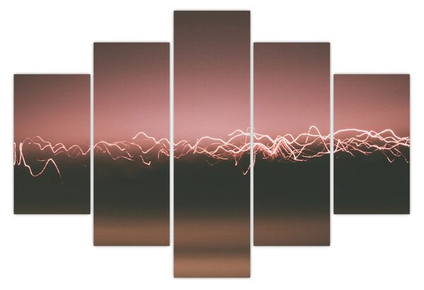Tablou abstract (150x105 cm)