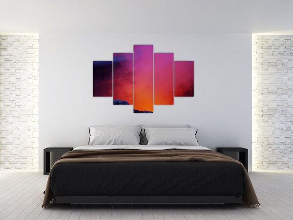 Tabloul - vulcan (150x105 cm)