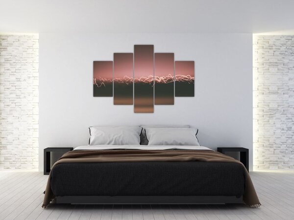 Tablou abstract (150x105 cm)
