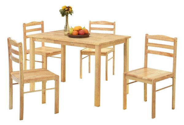 Set mobilier sufragerie Liturgia (drevo) (pentru 4 persoane). 1116407