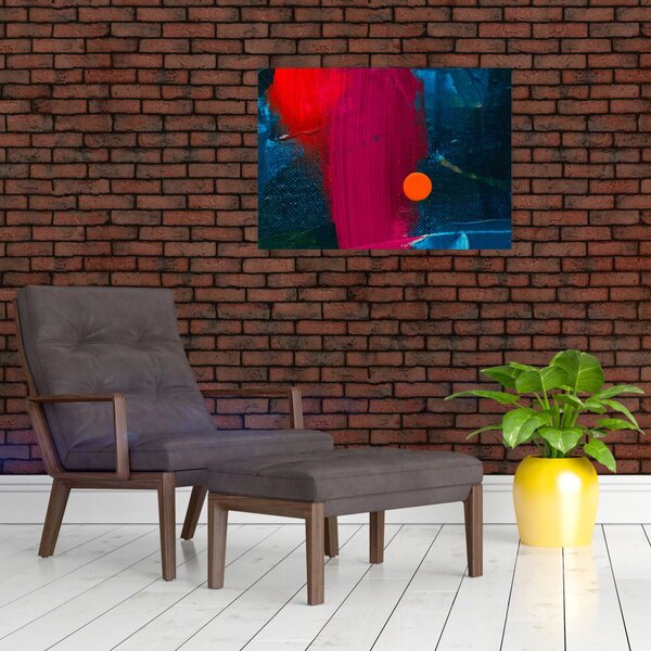 Tabloul culorii (70x50 cm)