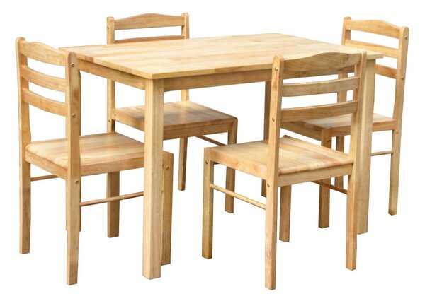 Set mobilier sufragerie Liturgia (drevo) (pentru 4 persoane). 1116407