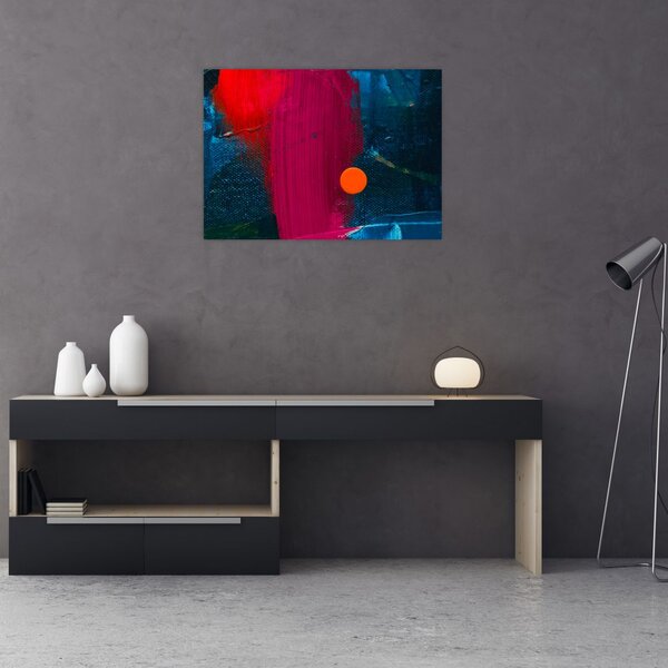 Tabloul culorii (70x50 cm)