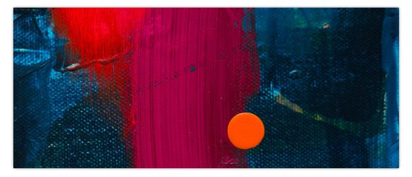 Tabloul culorii (120x50 cm)