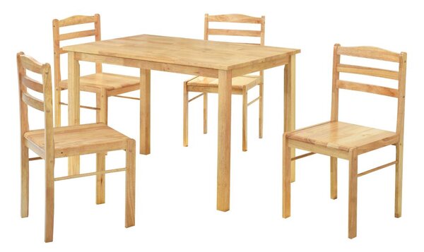Set mobilier sufragerie Liturgia (drevo) (pentru 4 persoane). 1116407