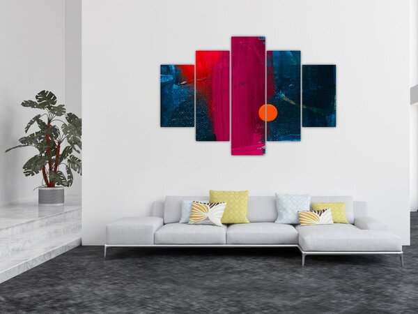 Tabloul culorii (150x105 cm)
