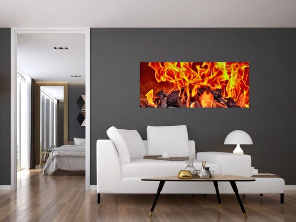 Tabloul cu jar (120x50 cm)