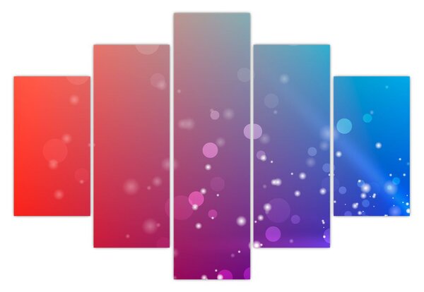 Tabloul abstract modern (150x105 cm)
