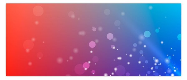 Tabloul abstract modern (120x50 cm)
