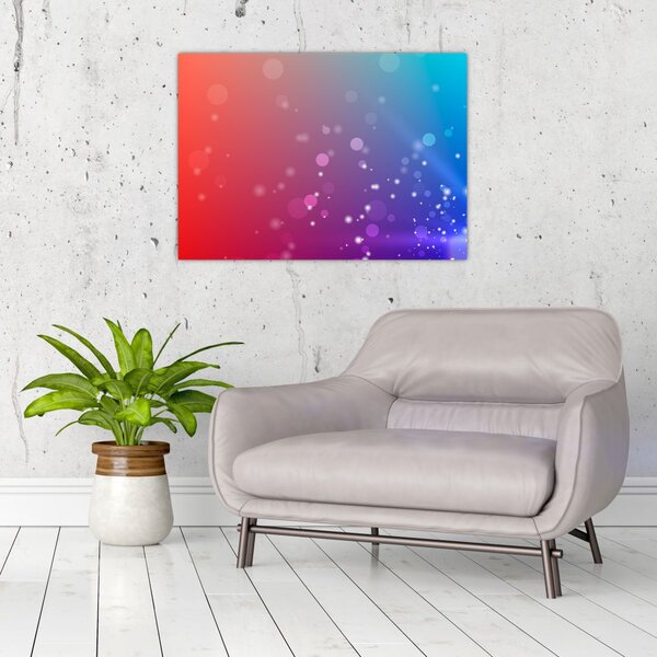 Tabloul abstract modern (70x50 cm)