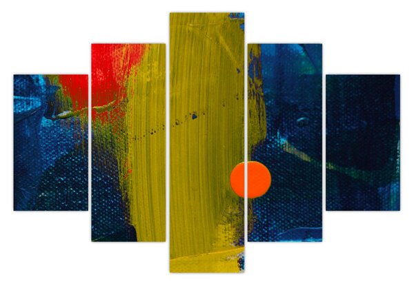 Tabloul culorilor (150x105 cm)