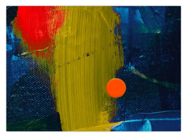 Tabloul culorilor (70x50 cm)