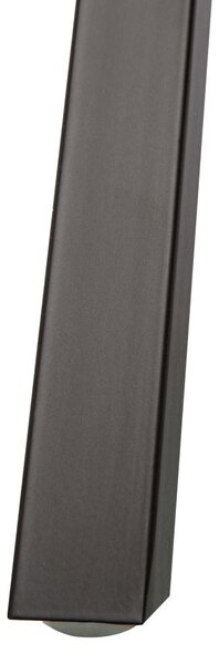 Masă de scris Oscilan (stejar + negru) . 1116435