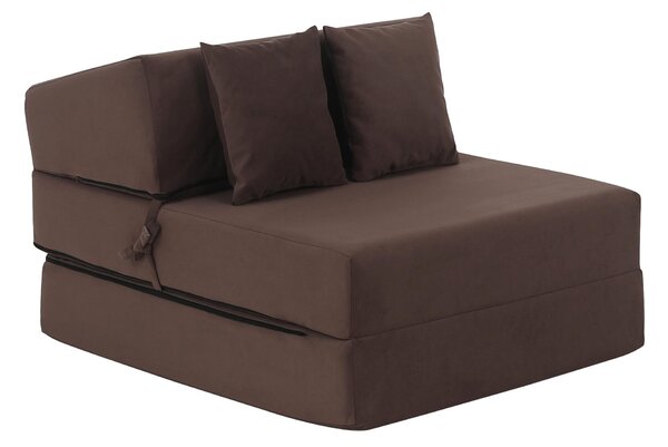 Fotoliu extensibil Plantearan (maro) . 1116440