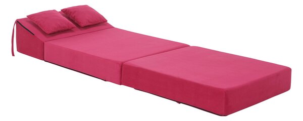 Fotoliu extensibil Plantearan (roz închis) . 1116445
