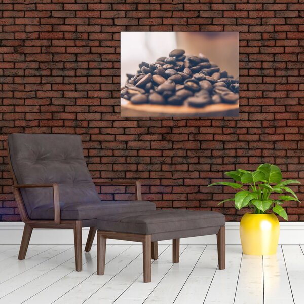 Tabloul cu cafea (70x50 cm)
