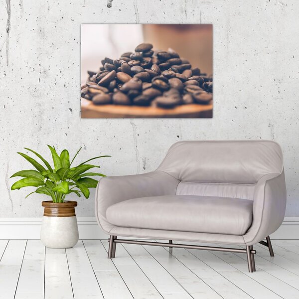 Tabloul cu cafea (70x50 cm)