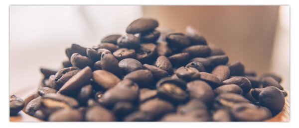 Tabloul cu cafea (120x50 cm)