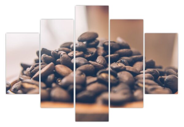 Tabloul cu cafea (150x105 cm)
