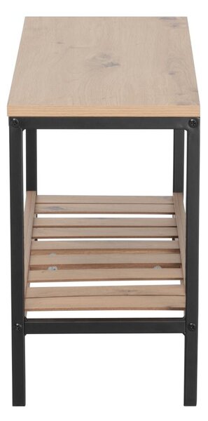 Pantofar Relieve (stejar + negru) . 1116481