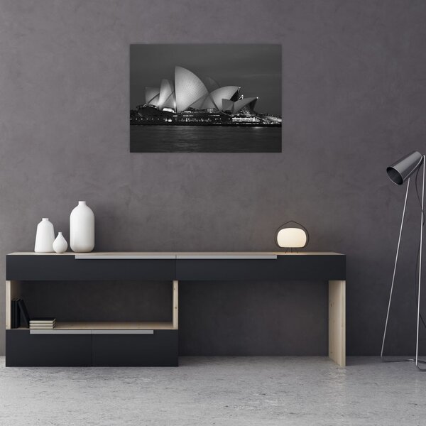 Tablou cu Opera din Sydney (70x50 cm)