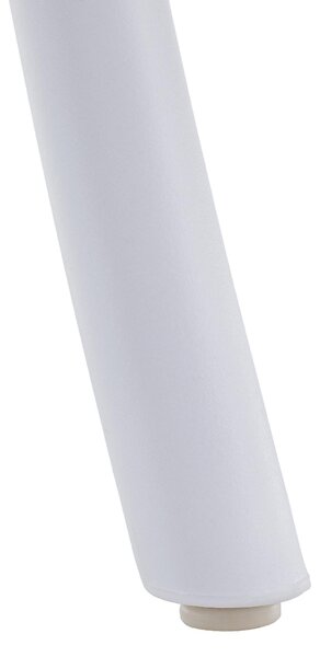 Scaun sufragerie Sorprendida (alb) . 1116497