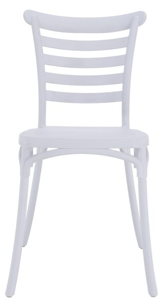 Scaun sufragerie Sorprendida (alb) . 1116497