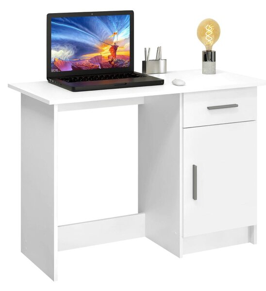 Masă PC Sumergida (alb) . 1116504