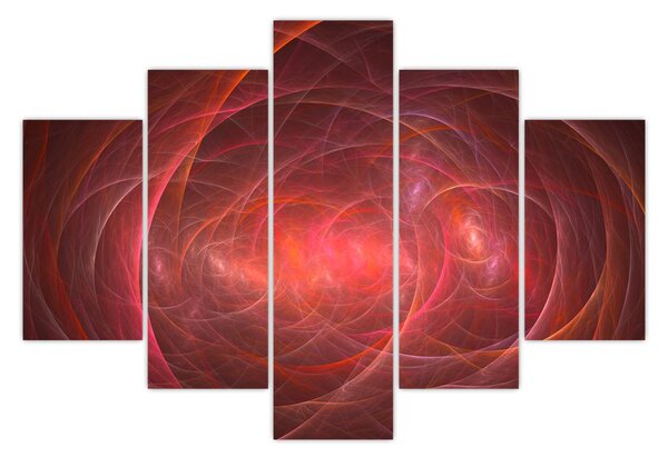 Tabloul modern abstract (150x105 cm)